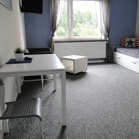 Apartament Pod Osemka